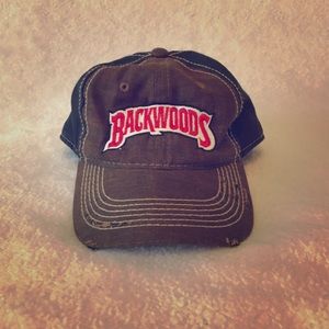 “Backwoods” Baseball Cap
